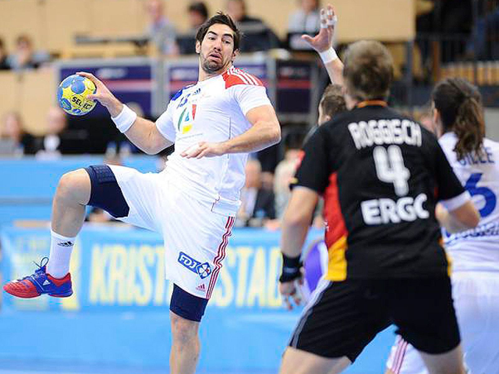 Mundial de Balonmano: Alemania-Francia - 19/01/11