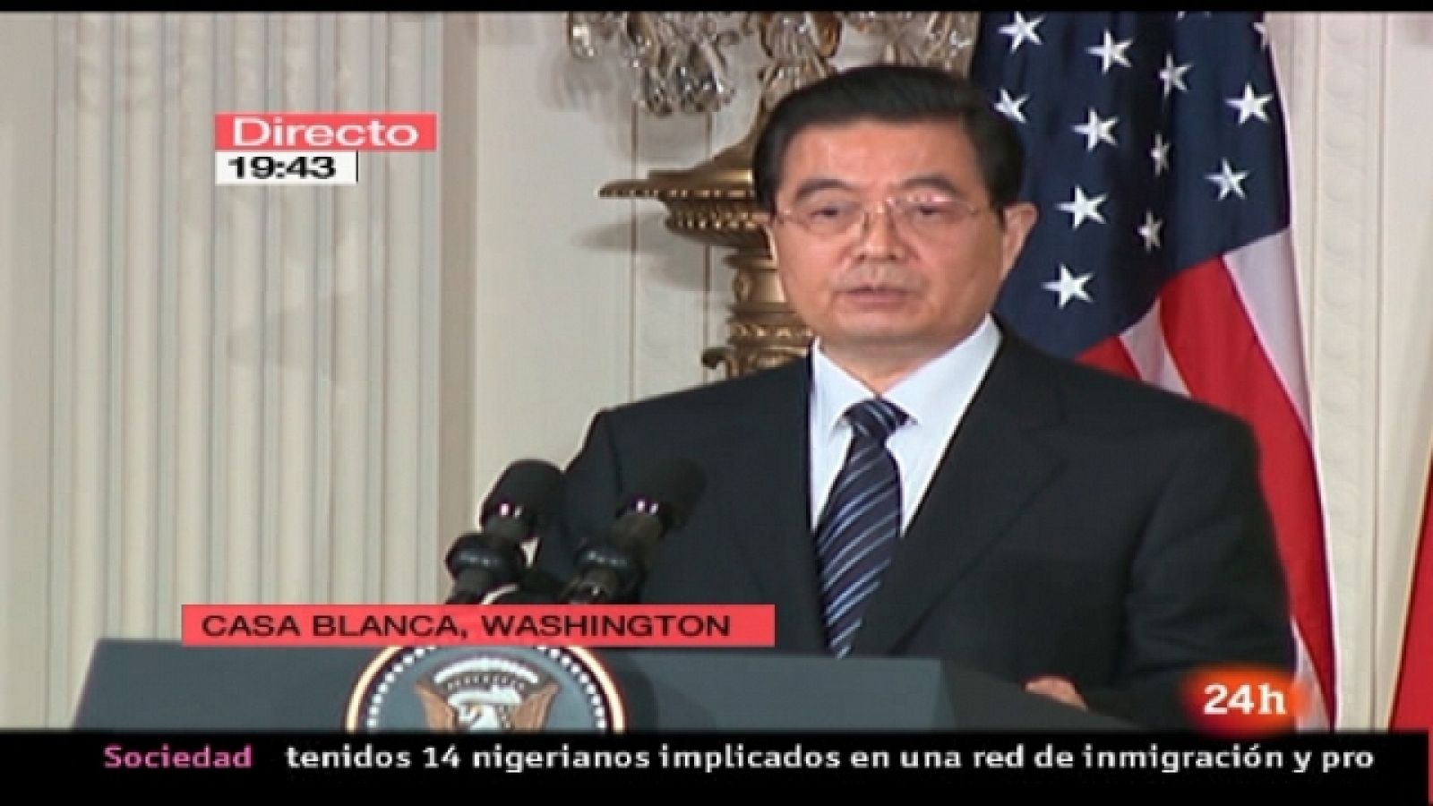 La tarde en 24 horas - Tercera hora - 19/01/11 - La tarde en 24h | Ver