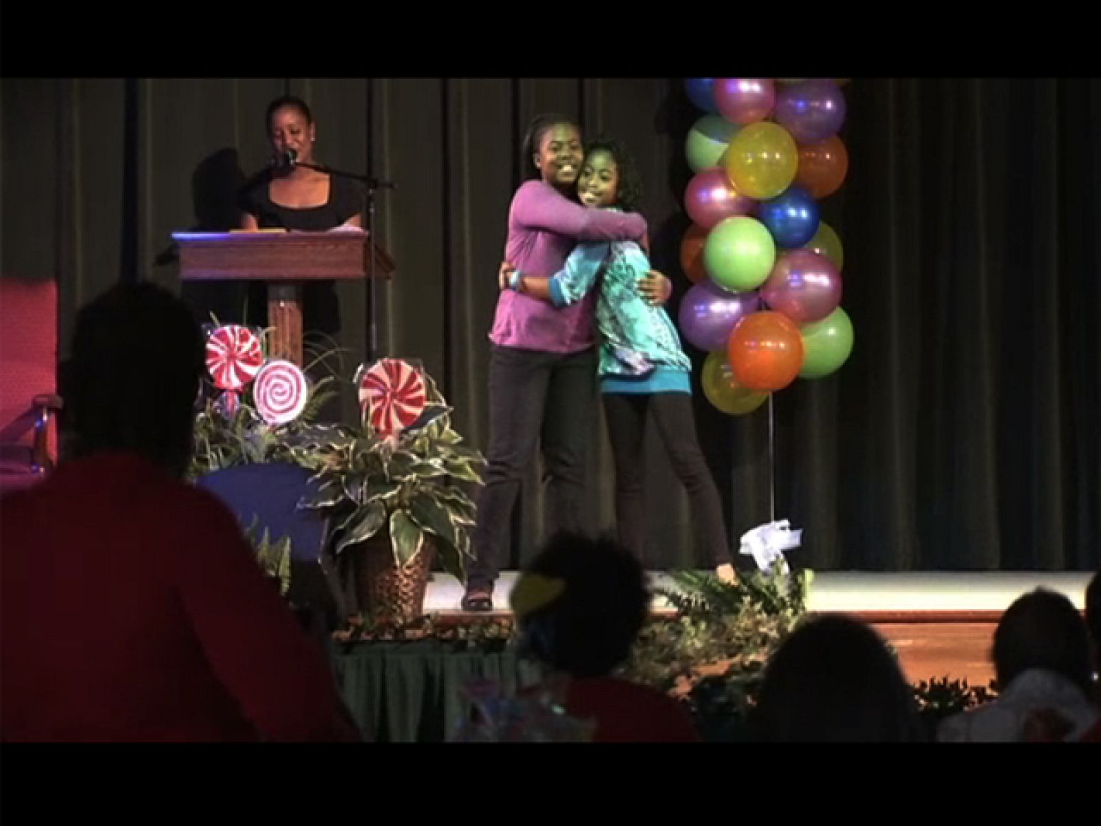 "Los niños de la pasarela". Avance - La noche temática | Ver