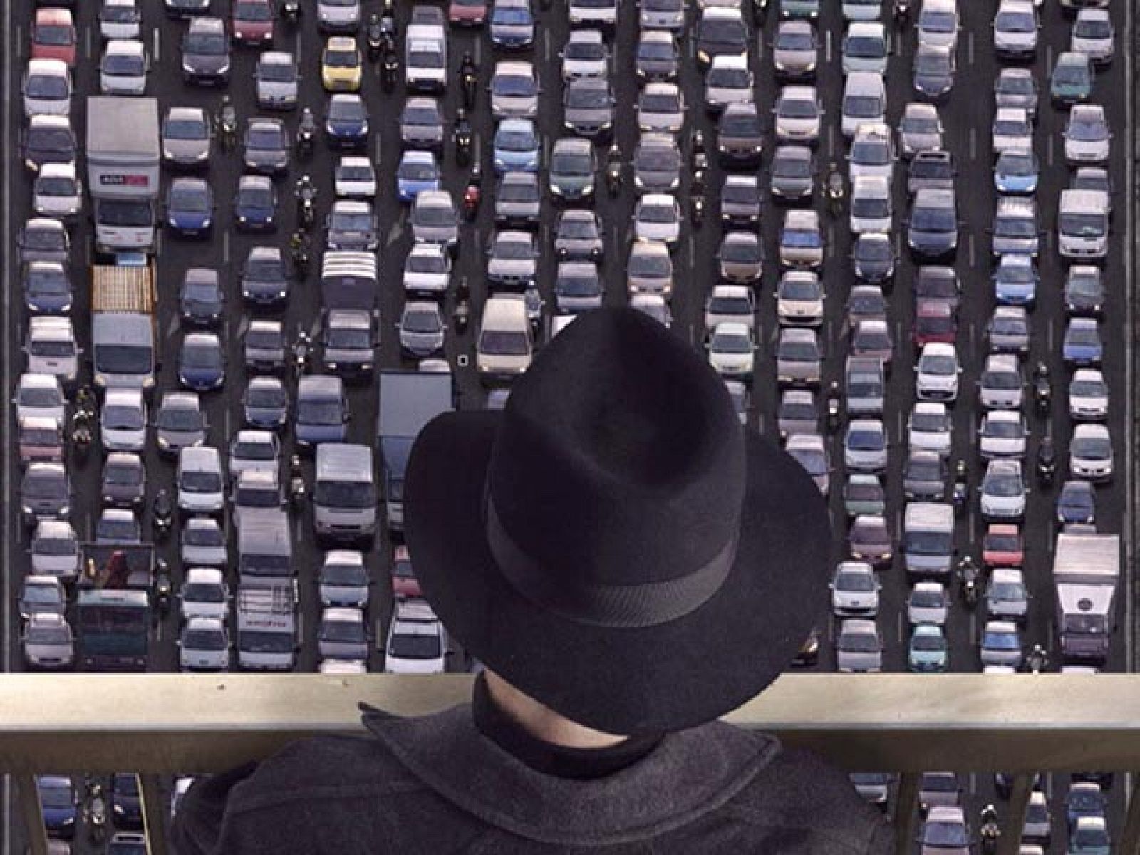 Fotografías ampliadas hasta el máximo gracias a la técnica del gigapixel | Ver