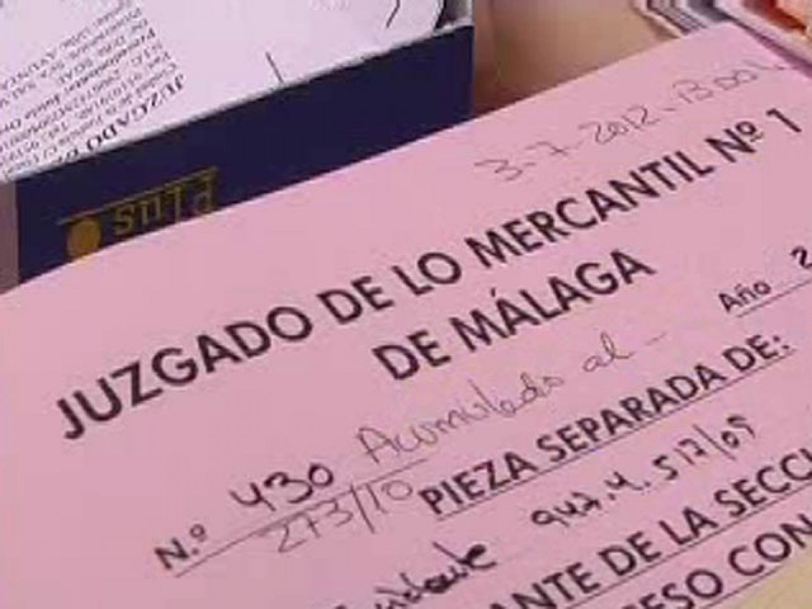 Comando Actualidad - Ciudad de la Justicia de Málaga - Comando Actualidad | Ver