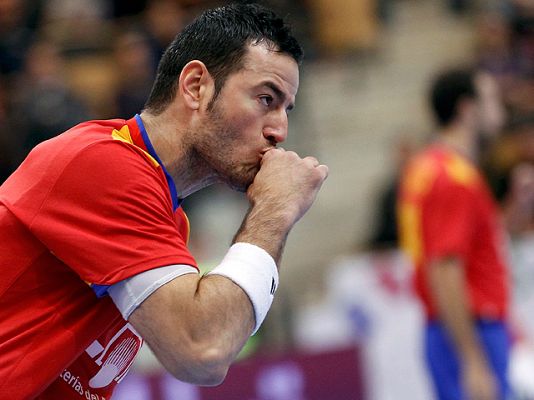 Balonmano : España 31-18 Egipto