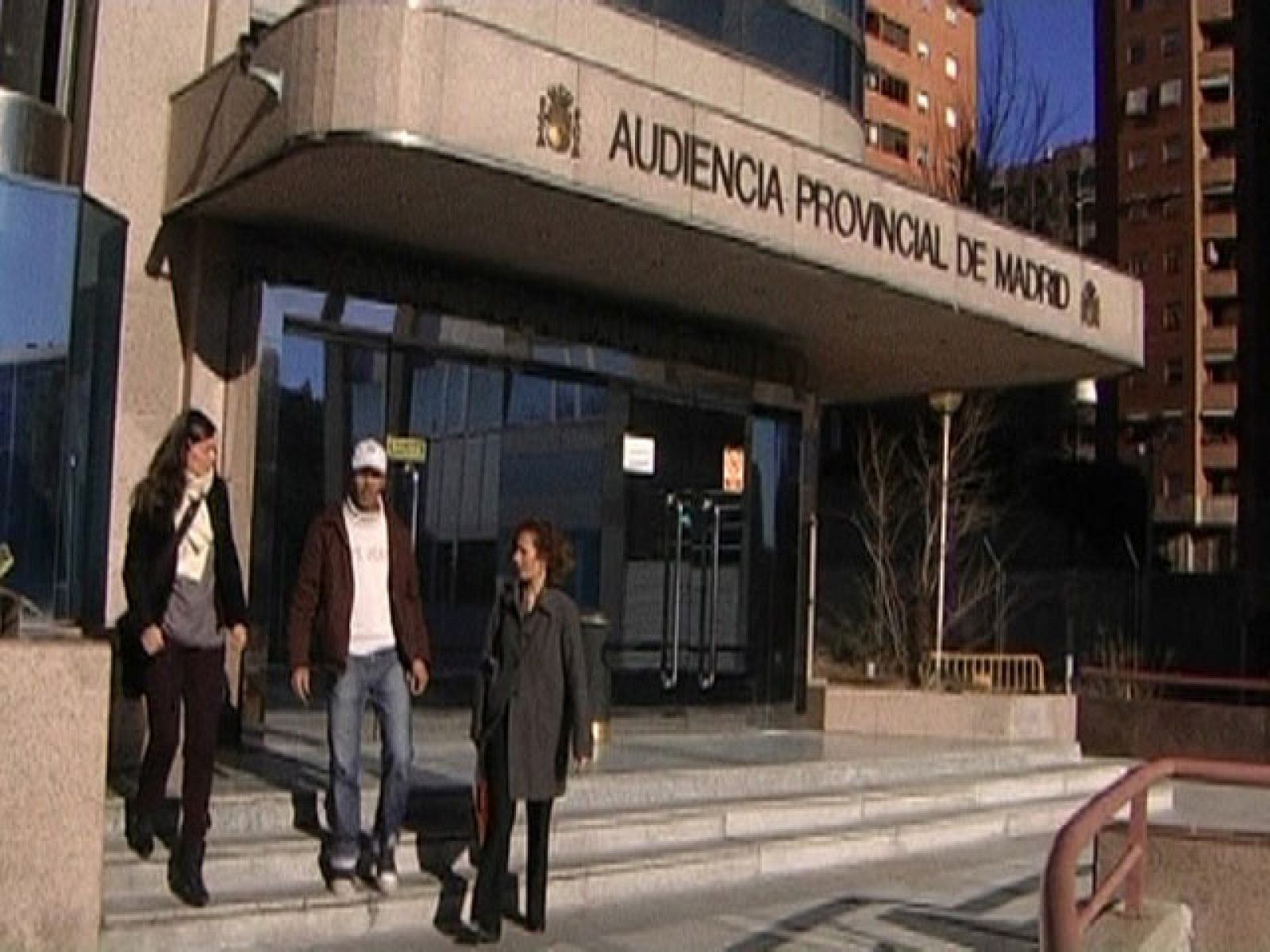 Comando Actualidad - Juzgados de Plaza de Castilla