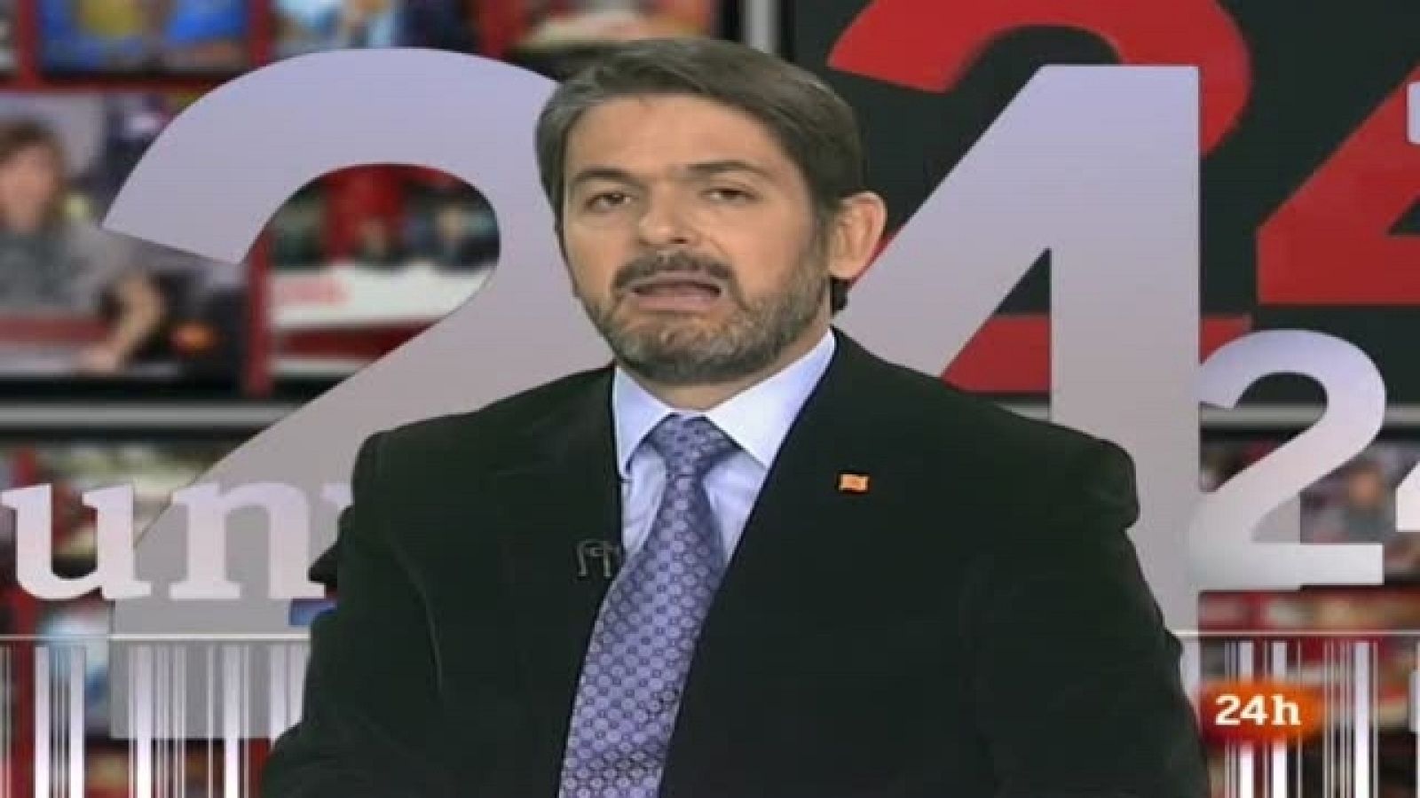 La noche en 24 horas - 19/01/11 - La noche en 24h | Ver