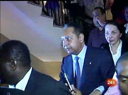  - Duvalier intenta regresar al poder