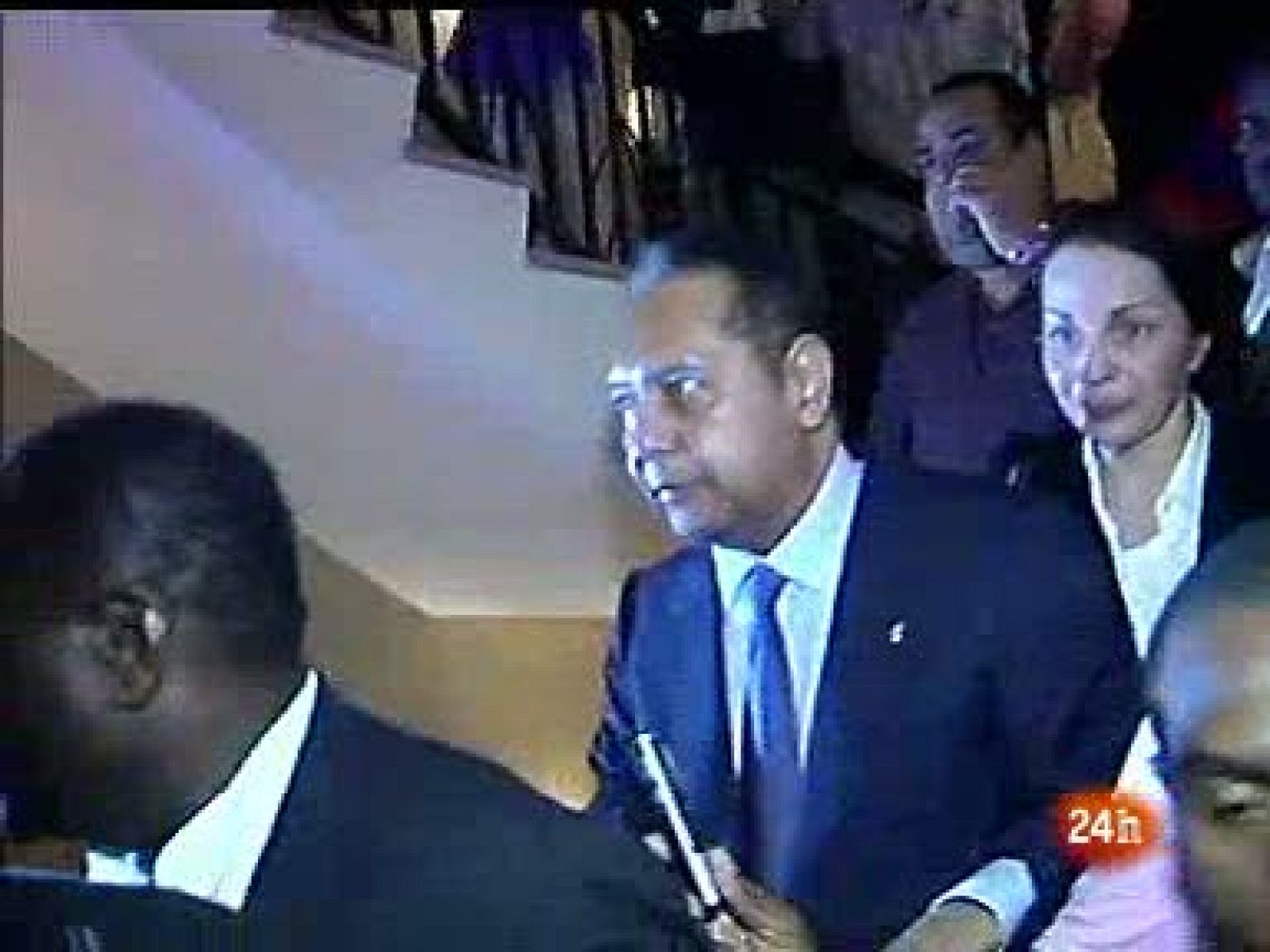 El exdictador haitiano, Jean-Claude Duvalier ha permanecido recluido en su hotel, situado en la zona residencial de Juvenat, en la periferia del país. Mientras, cículos cercanos han manifestado que su estrategias es regresar al poder.