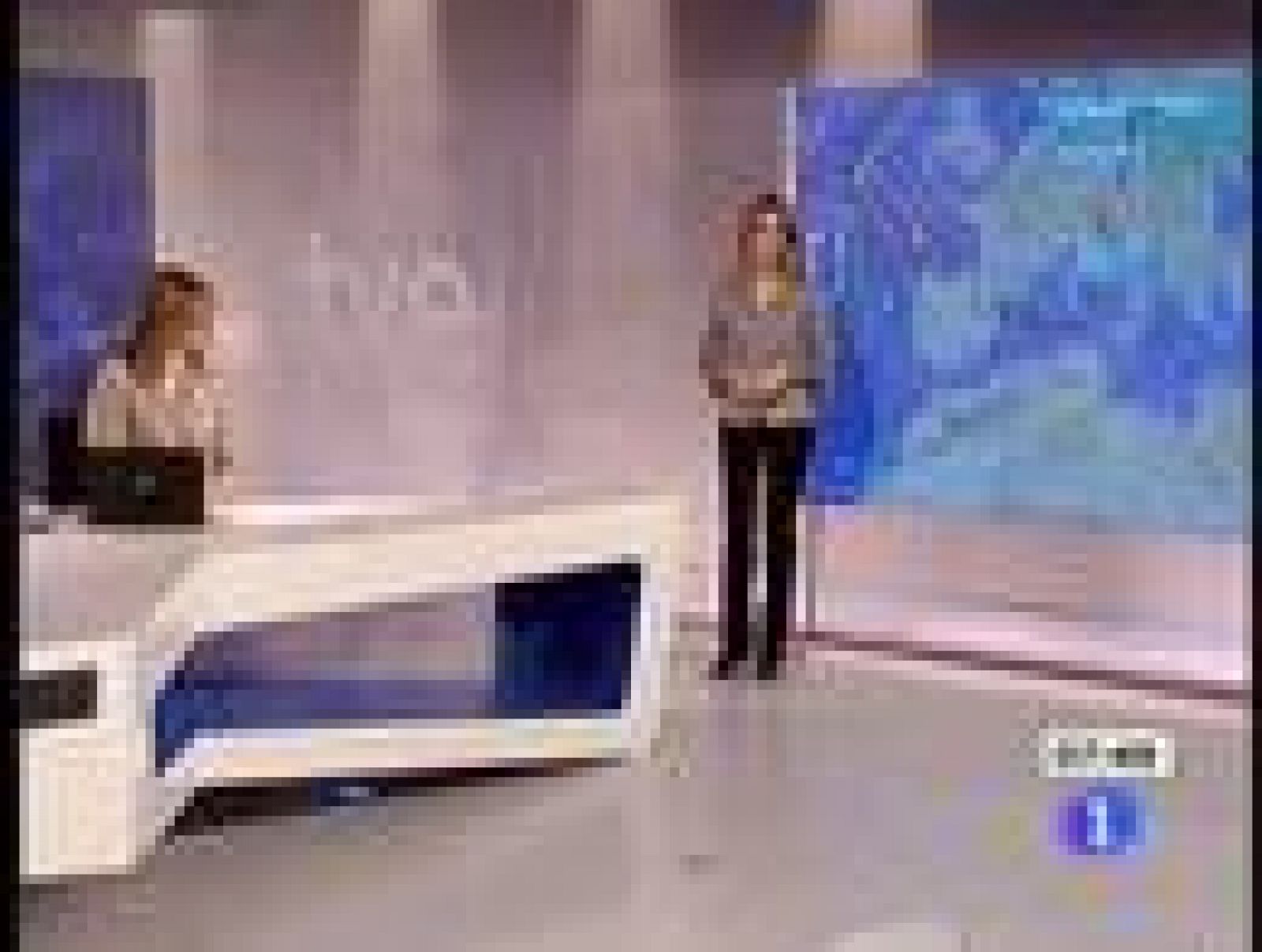 El tiempo: El Tiempo - 20/01/11 | RTVE Play