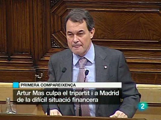 L'Informatiu - L'informatiu vespre - 19/01/11