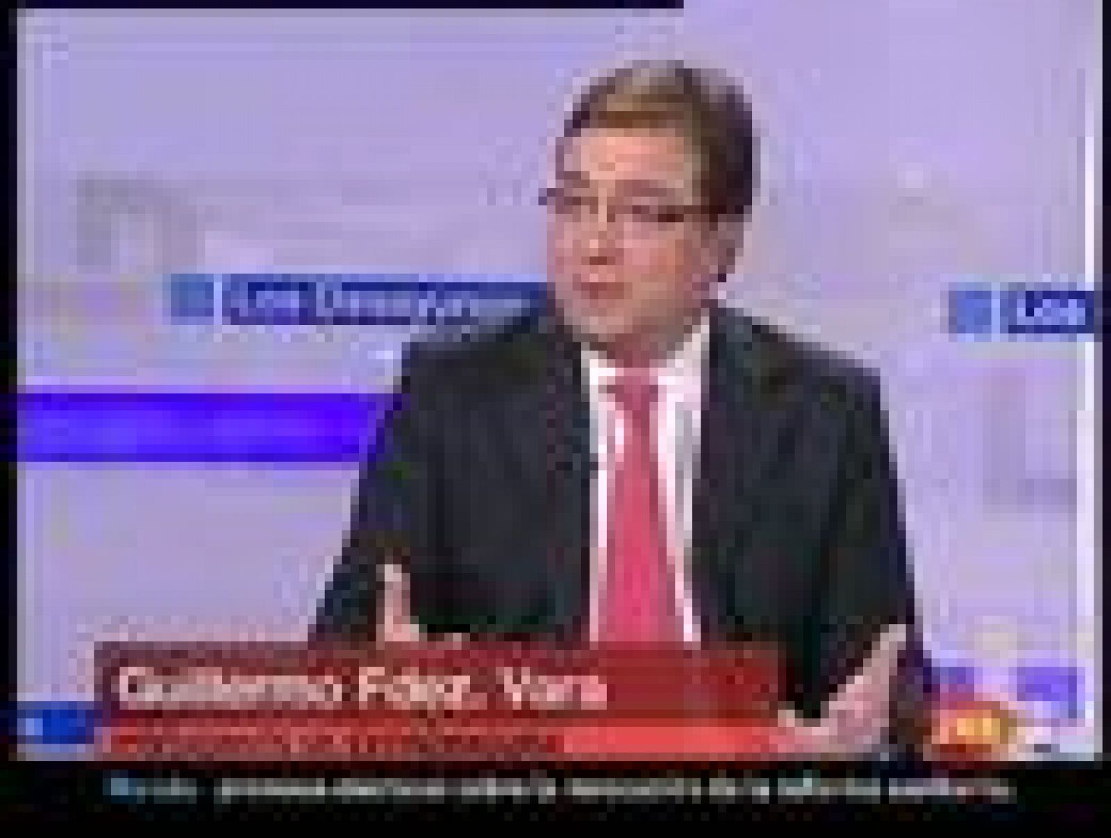 Sin programa: Fernández Vara cree que PP y PSOE están mas de acuerdo de lo que creen sobre las CC.AA. | RTVE Play