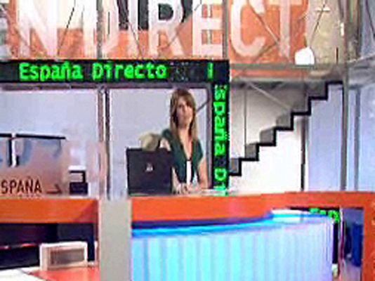 España Directo - Homenaje a nuestros reporteros