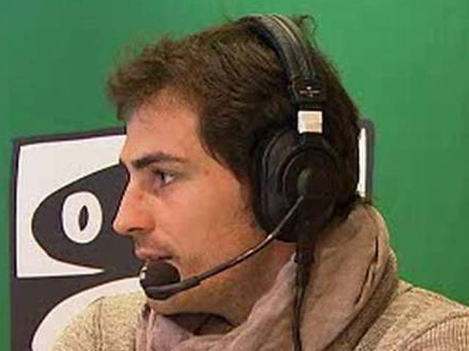 Casillas - De Gea, cara a cara | Ver