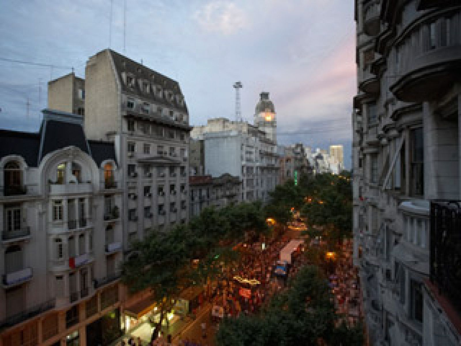 Buscamundos - Argentina, el París de América