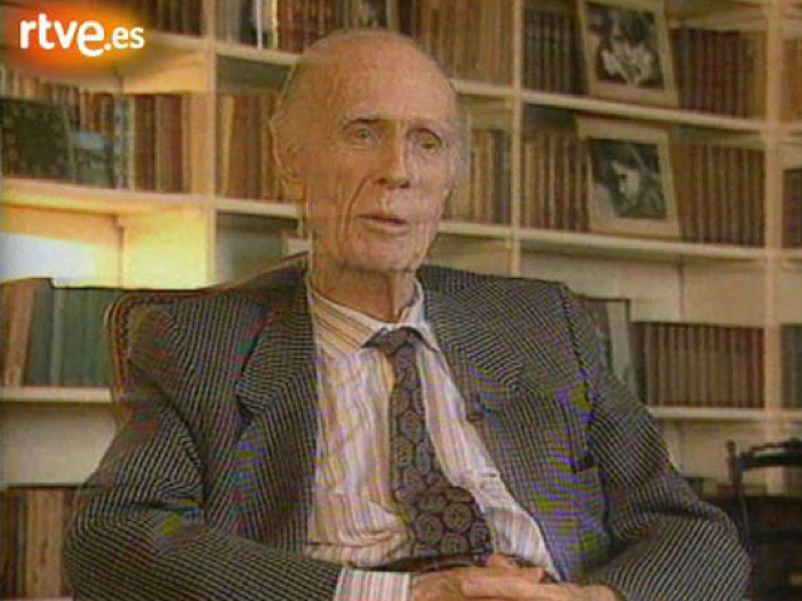 Entrevista a Bioy Casares en 'Los libros' (1999)