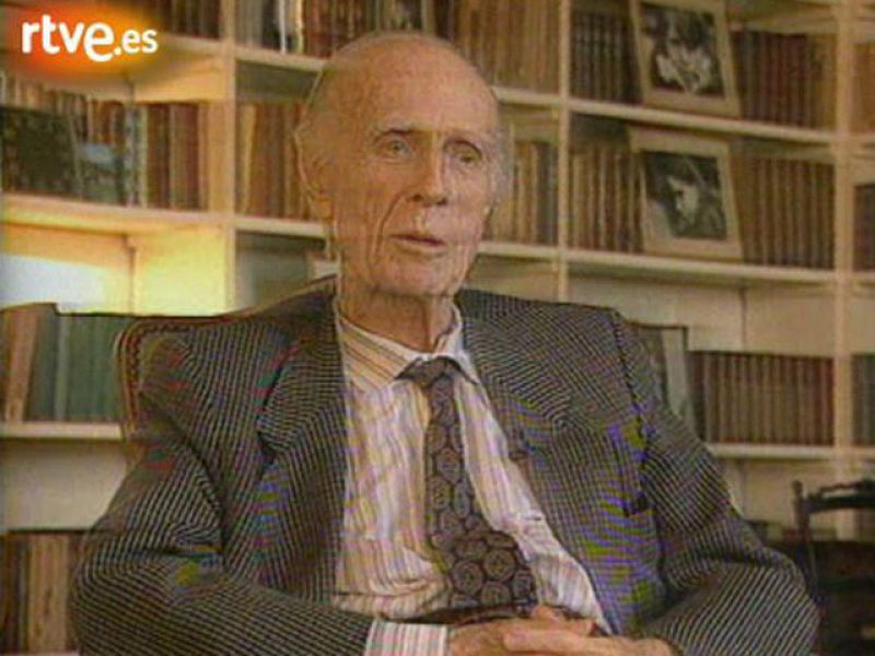 Entrevista a Bioy Casares en 'Los libros' (1999)