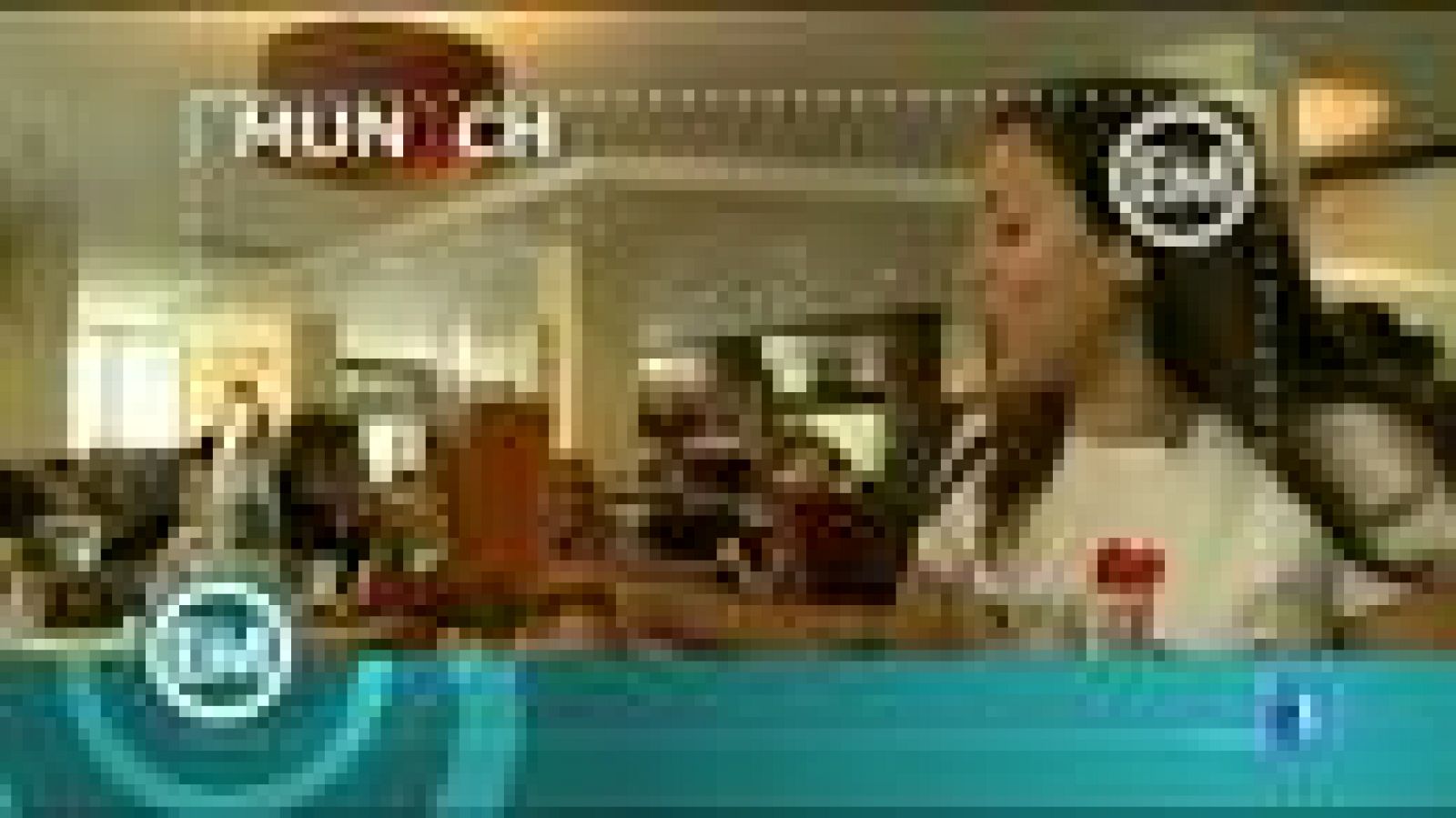 Españoles en el mundo - Múnich - Tomas falsas