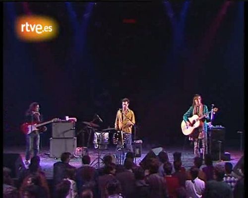 La edad de oro - La edad de oro - Violent Femmes