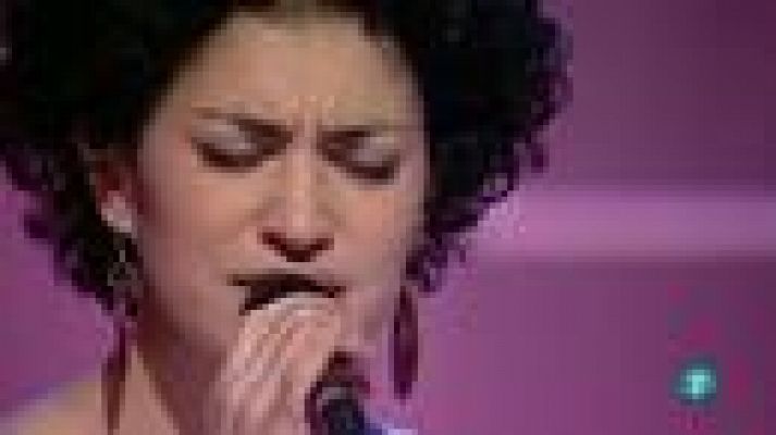 Para todos La 2 - Actuaciones: Elena Gadel