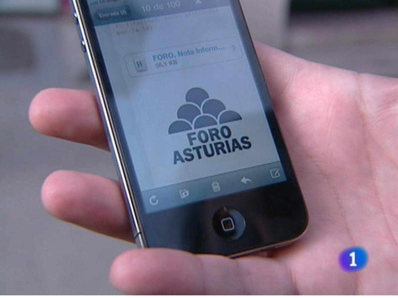 Asturias en 2' - 20/01/11 | Ver