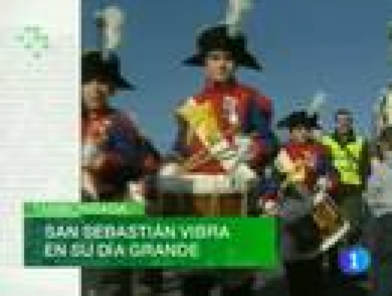 Telenorte en 2' - 20/01/11