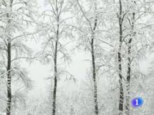 Informativo Telerioja - El tiempo en La Rioja - 20/01/11