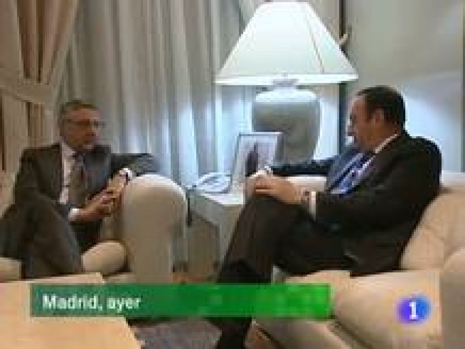 Informativo Telerioja: La Rioja en 2' - 20/01/11 | RTVE Play