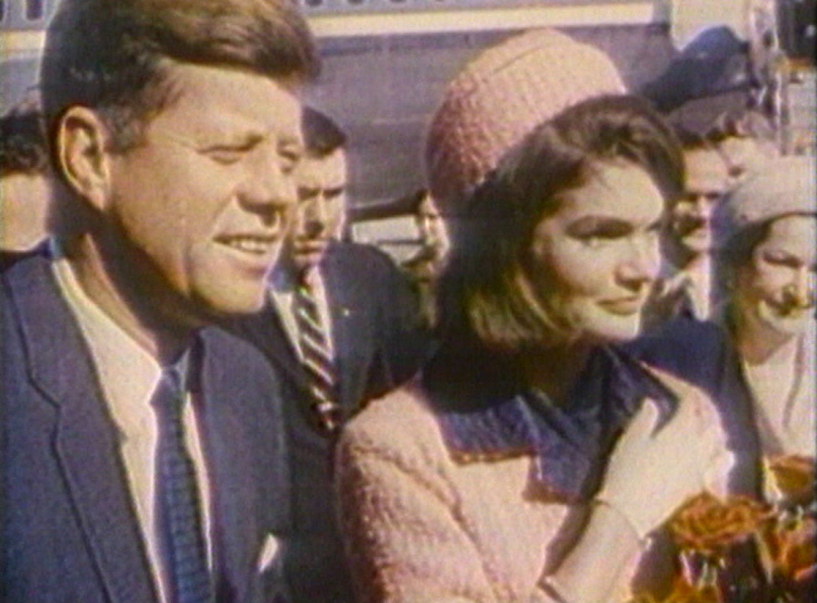 Los estadounidenses recuerdan hoy la toma de posesión hace 50 años de John Fitzgerald Kennedy 