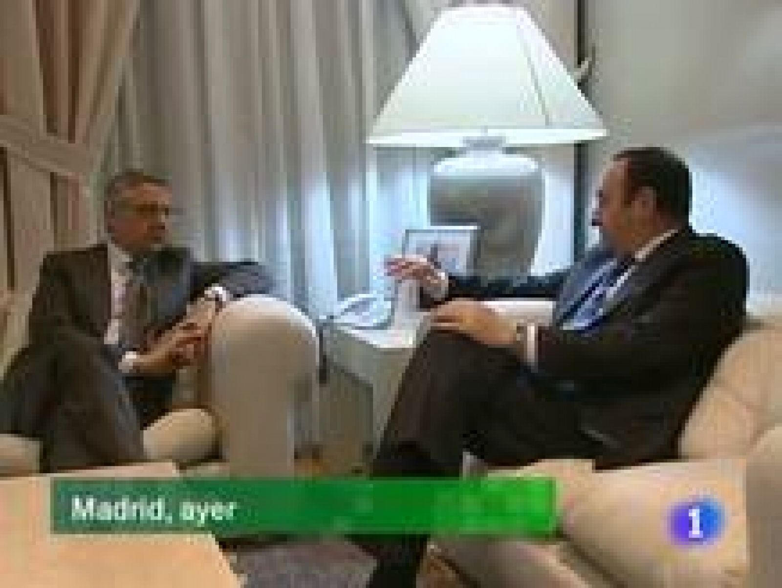 Informativo Telerioja - 20/01/11 | Ver