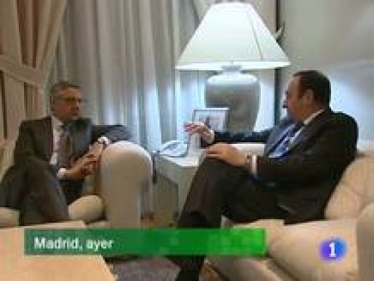 Informativo Telerioja - Informativo Telerioja - 20/01/11