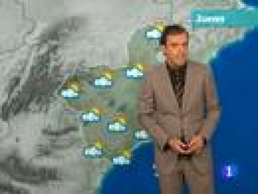 Noticias Murcia - El tiempo en la Región de Murcia - 20/01/11