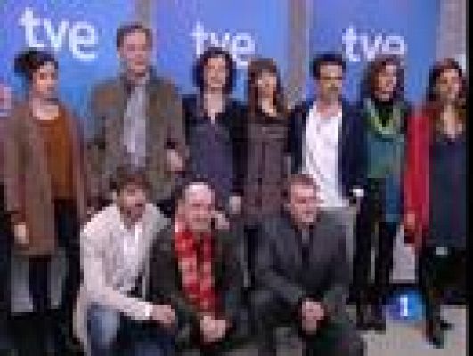 Telediario 1 - Llega '14 de abril. La República'