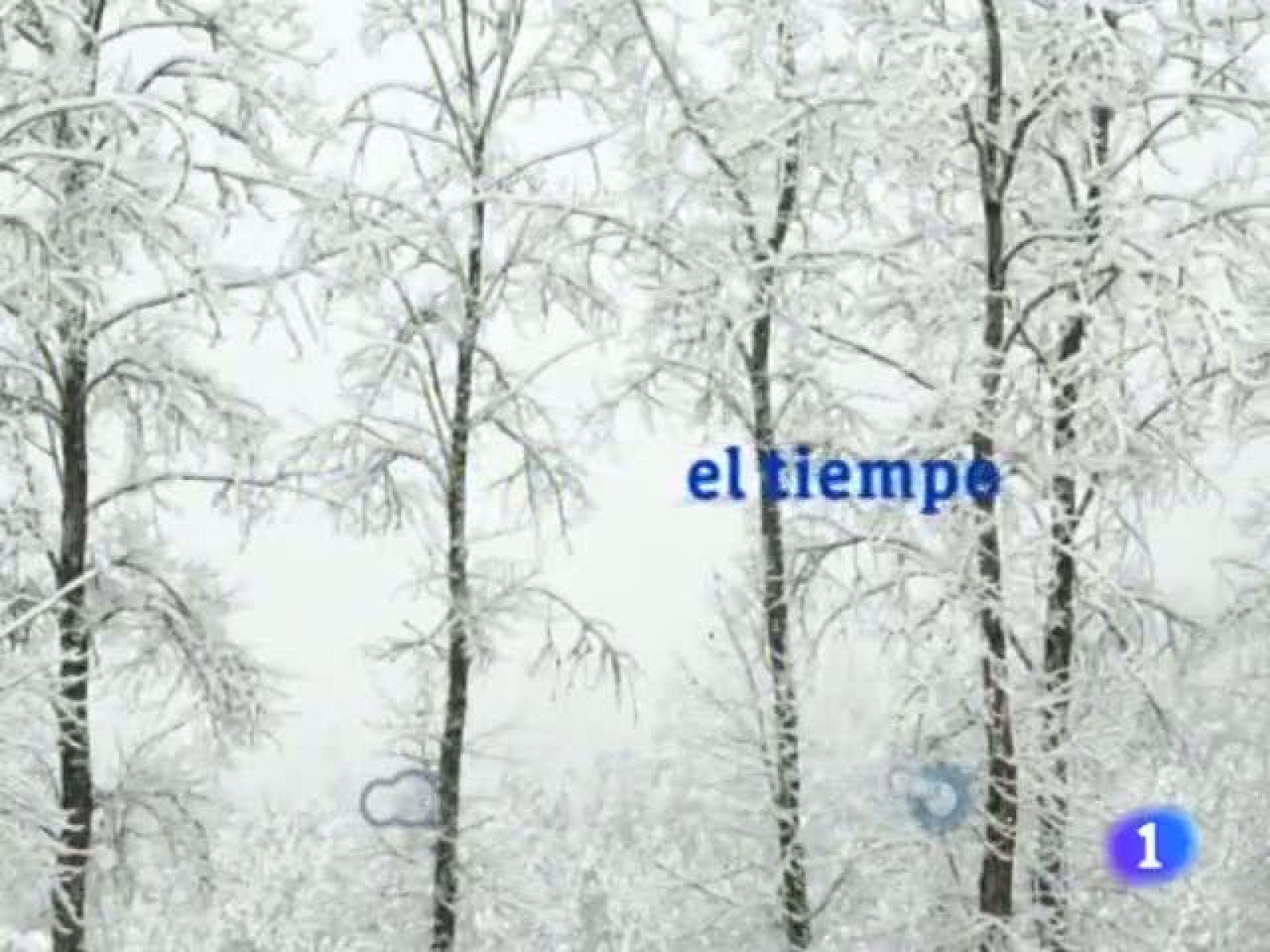 El tiempo en Andalucía - 20/01/11