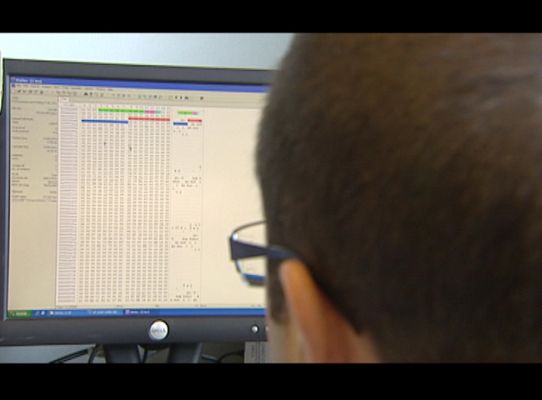 Telediario 1 - Delincuentes en la Red