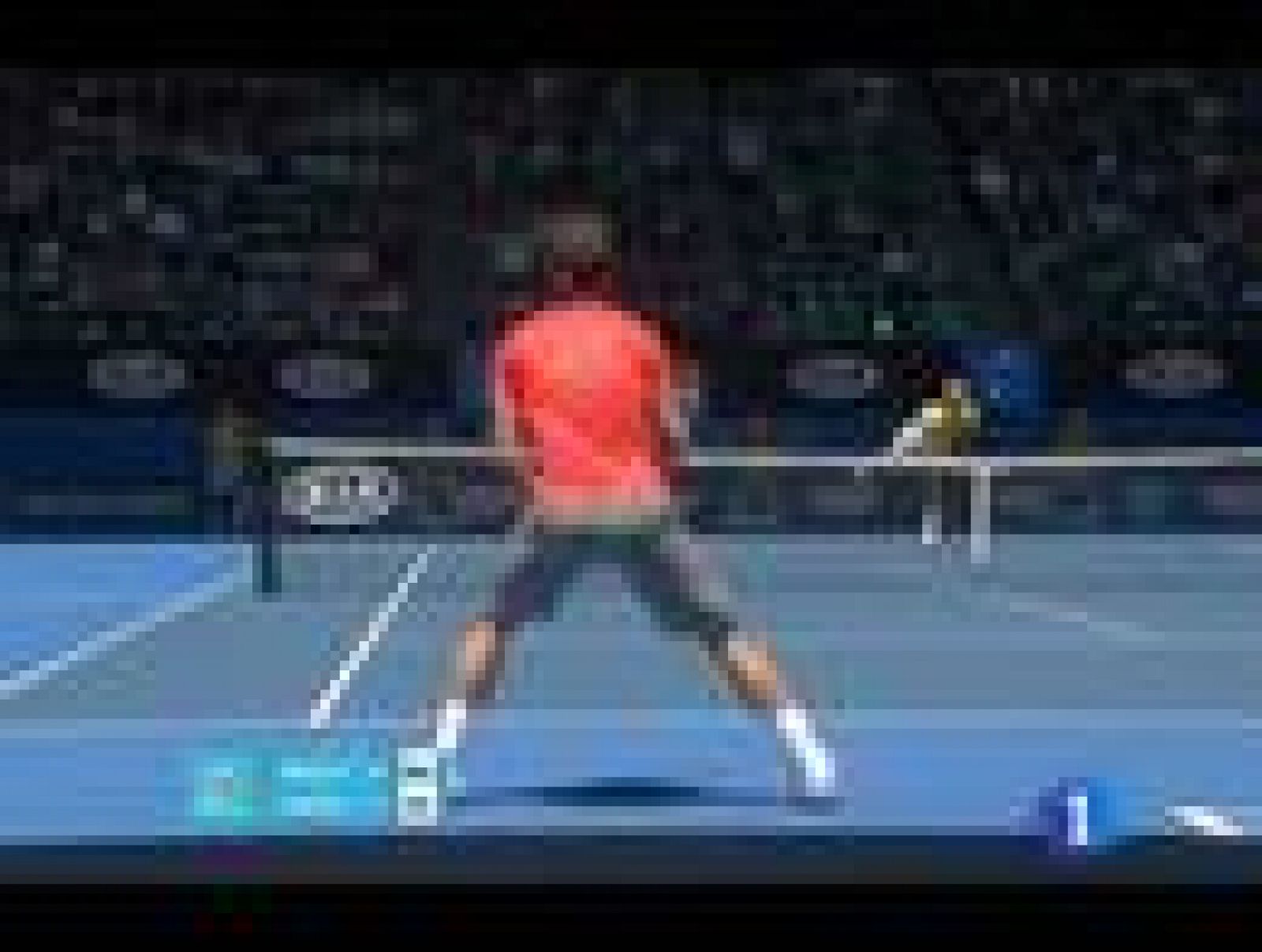 Telediario 1: Nadal disfruta ante Sweeting | RTVE Play