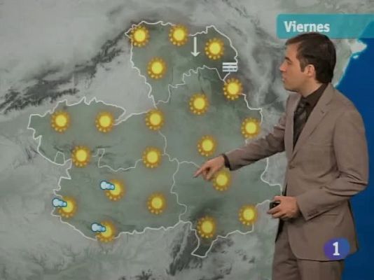 Noticias de Castilla-La Mancha - El tiempo en Castilla-La Mancha - 20/01/11