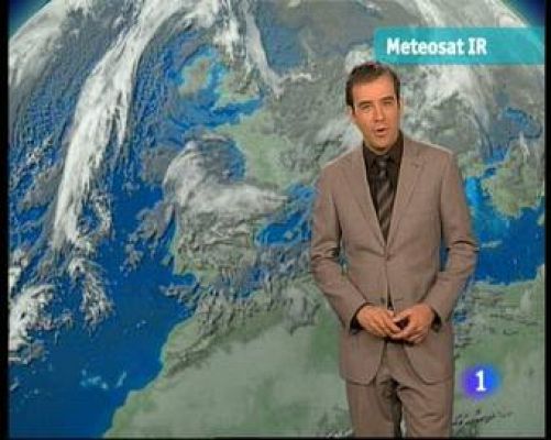 El tiempo en Extremadura - 20/01/11