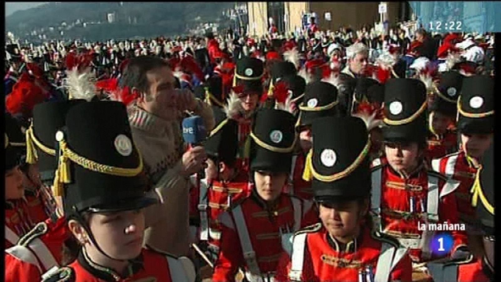 La mañana de La 1 - 20/01/11 - La mañana | Ver