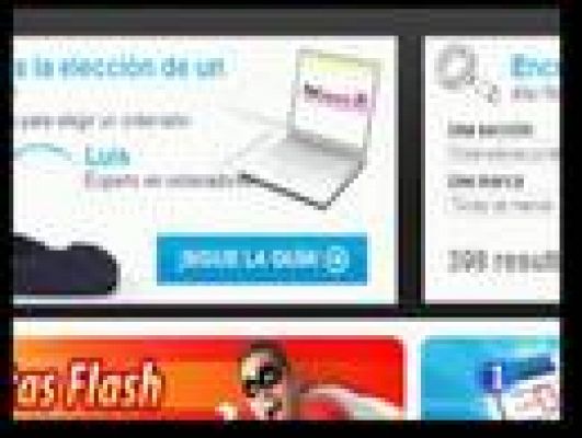 Telediario 1 - Consumidor digital