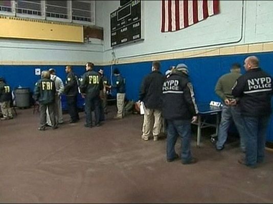  - Operación contra la mafia en NY