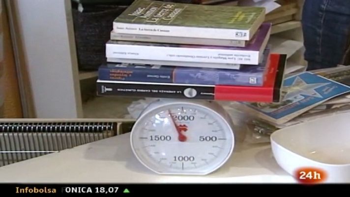 España en 24h - España en 24 horas - 20/01/11