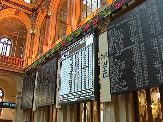  - El Ibex 35 sube un 0,76%