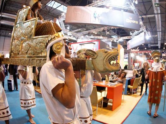 Planea tus vacaciones en Fitur