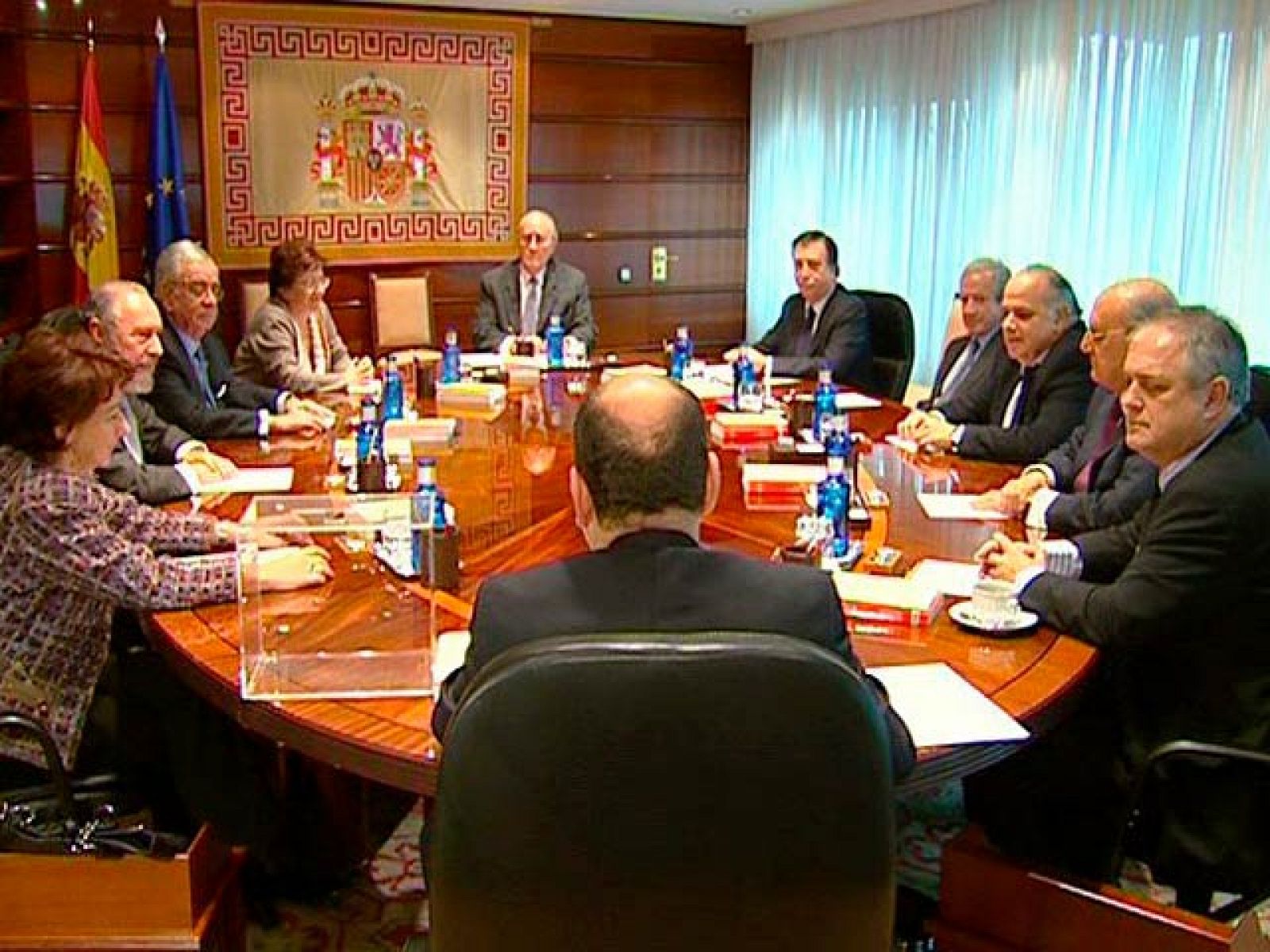 Telediario 2 en cuatro minutos - 20/01/11 | Ver