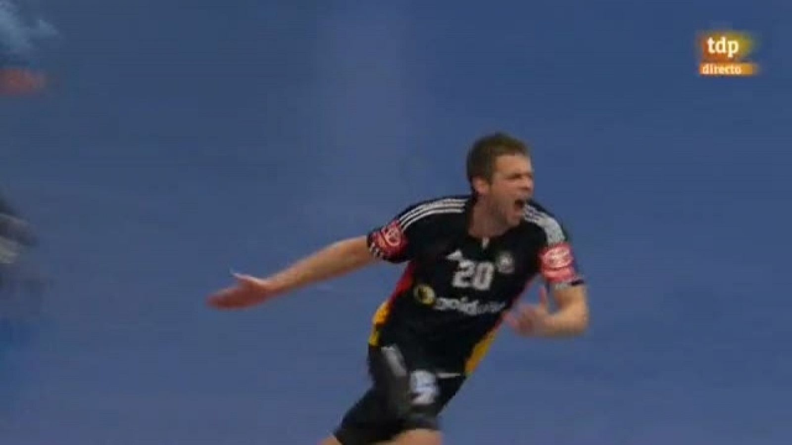 Mundial de Balonmano: Alemania 36-26 Túnez - 20/01/11 | Ver