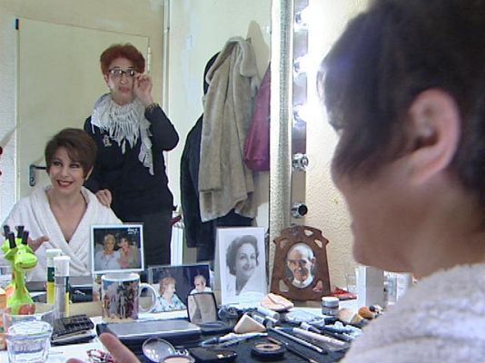 Telediario 1 - Musical de Judy Garland