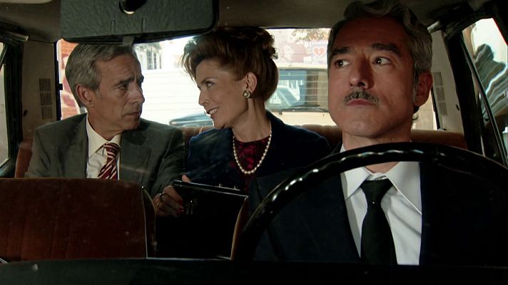 Cuéntame cómo pasó - Operación Galaxia