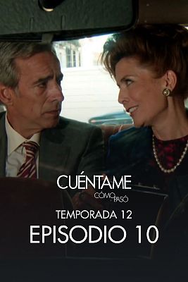 Cuéntame cómo pasó - Operación Galaxia