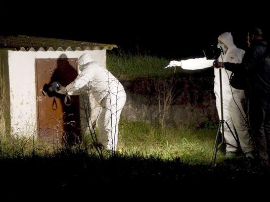  - El cadáver hallado en Málaga pertenece a la joven de 13 años desaparecida el miércoles