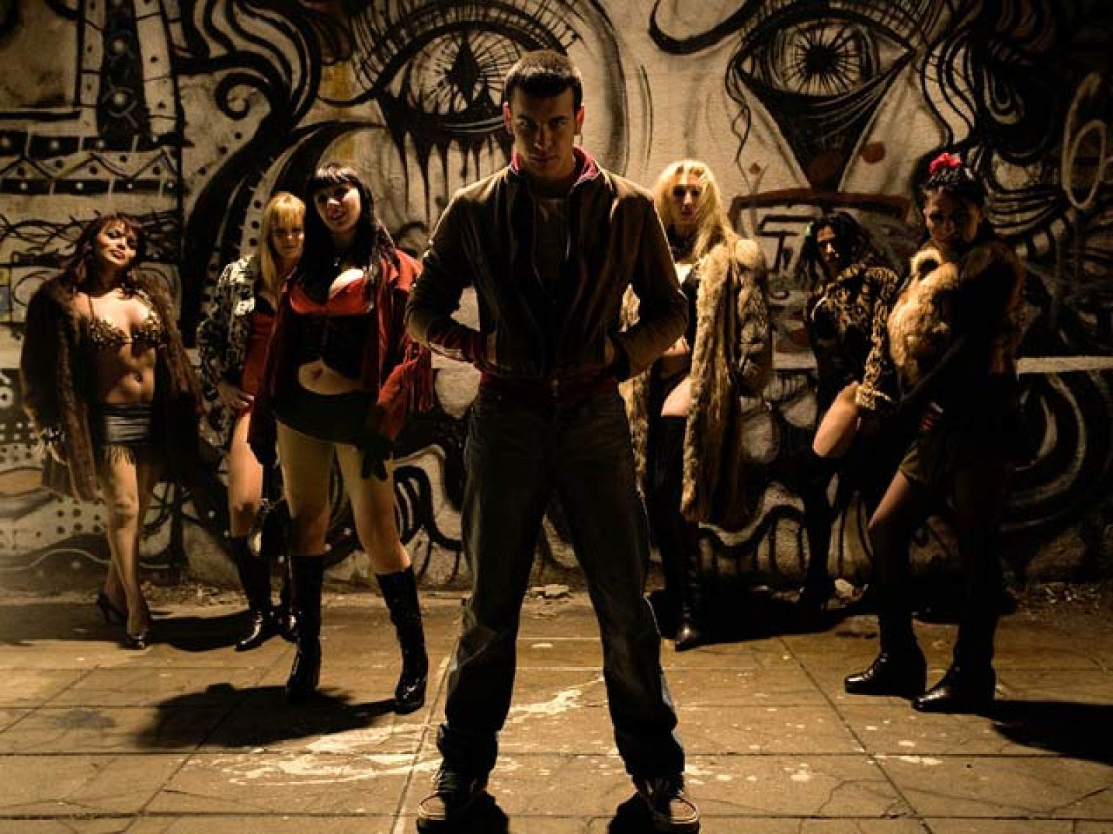 Días de cine - 'Carne de neón', de Paco Cabezas | Ver