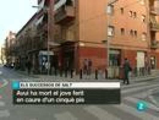 L'Informatiu - L'informatiu vespre - 20/01/11