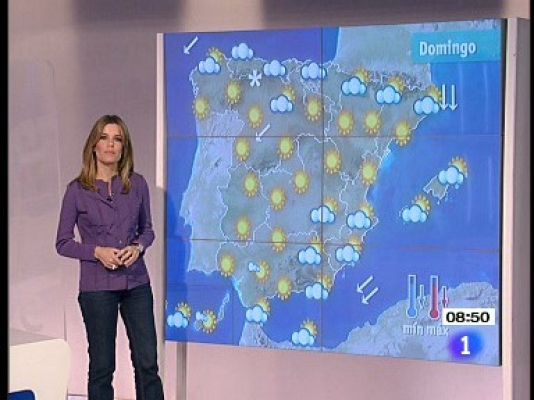 El tiempo - El Tiempo - 21/01/11